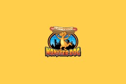 Logo Monster Dog